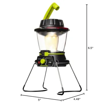Lighthouse 600 Multi-Functional Lantern for Campers
