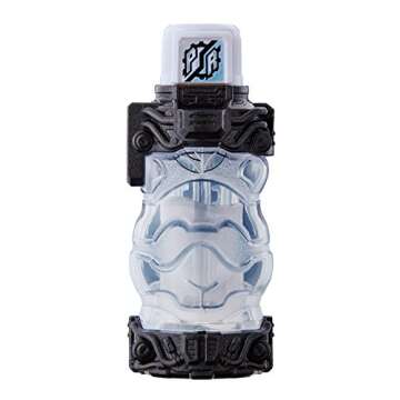 Bandai Kamen Rider Build DX RocketPanda Full Bottle Set Includes 2 Iconic Bottles