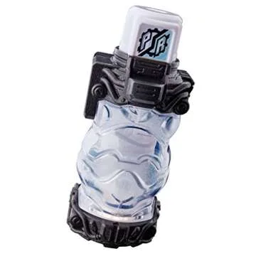Bandai Kamen Rider Build RocketPanda Full Bottle Set