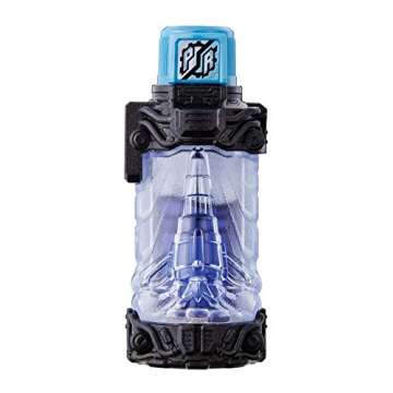 Bandai Kamen Rider Build RocketPanda Full Bottle Set