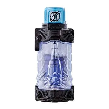 Bandai Kamen Rider Build RocketPanda Full Bottle Set