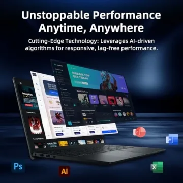 Dell Inspiron 15 Laptop 15.6" FHD Touchscreen Intel i5-1334U