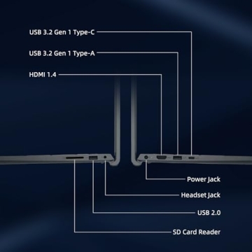 Dell Inspiron 15 Laptop 15.6" FHD Touchscreen Intel i5-1334U