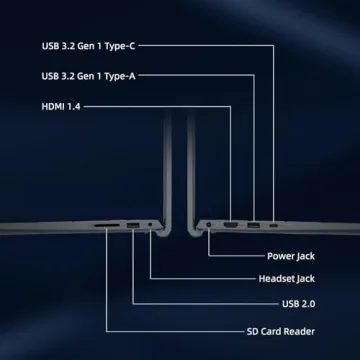 Dell Inspiron 15 Laptop 15.6" FHD Touchscreen Intel i5-1334U