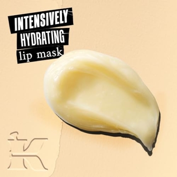 Kiehl's Hydrating Buttermask For Lips, Overnight Lip Care