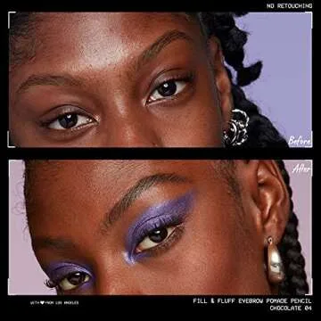 NYX Eyebrow Pomade Pencil - Precision & Blendable