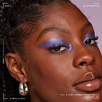 NYX Eyebrow Pomade Pencil - Precision & Blendable