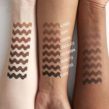 NYX Eyebrow Pomade Pencil - Precision & Blendable