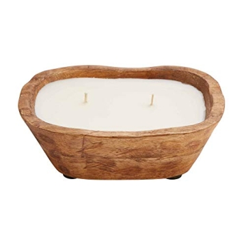 Petite Wood Candle