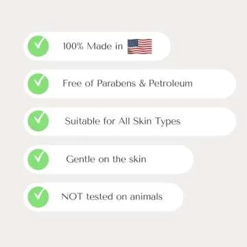 The Lotion Company Sugar Scrub for Nourishing Exfoliation