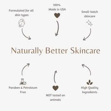 The Lotion Company Sugar Scrub for Nourishing Exfoliation