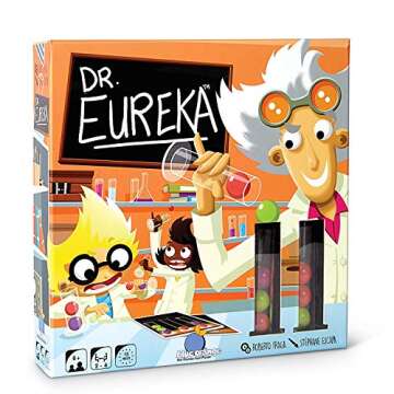 Blackrock Edition - Dr Eureka - Le jeu - 3770000904383