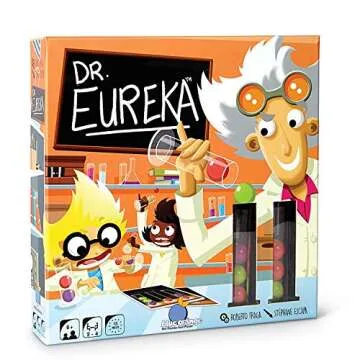Blackrock Edition - Dr Eureka - Le jeu - 3770000904383