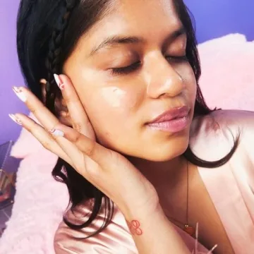 Glow Recipe Watermelon Glow AHA Overnight Mask for Radiant Skin