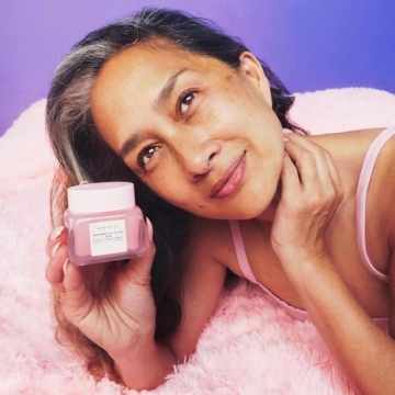 Glow Recipe Watermelon Glow AHA Overnight Mask for Radiant Skin