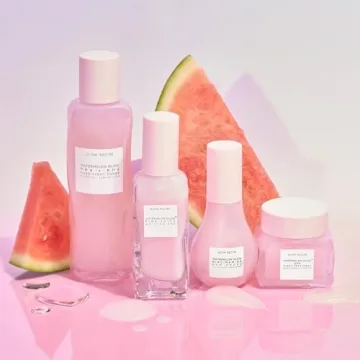 Glow Recipe Watermelon Glow AHA Overnight Mask for Radiant Skin