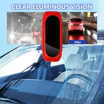Auiepet Car Glass Oil Film Cleaner for Safe Driving