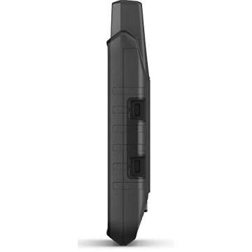 Garmin Montana 700, Rugged GPS Handheld, Routable Mapping for Roads and Trails, Glove-Friendly 5" Color Touchscreen