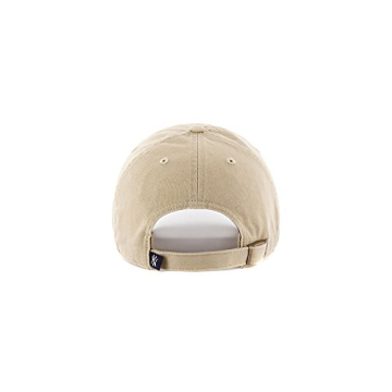 Comfortable ‘47 New York Yankees Clean Up Cap in Khaki