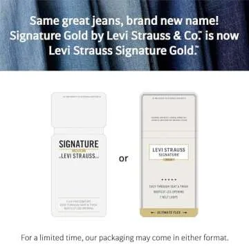 Levi Strauss Gold Men's Trucker Jacket - Stylish & Eco-Friendly