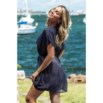 Avidlove Elegant Swimsuit Coverup for Women Lightweight Chic