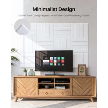 12 Pack Sound Proof Foam Panels for Walls - Self-Adhesive Acoustic Panels Sound Absorbing