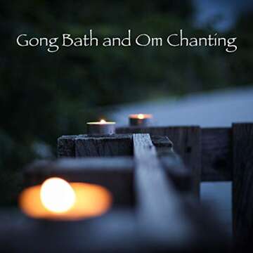 Gong Bath and Om Chanting – Healing Soundscapes for Deep Relaxation and Meditation on Yoga Retreat...