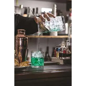 Elegant Barski Highball Glass Set of 6 for All Beverages