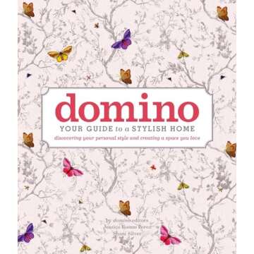 Domino Guide to a Stylish Home Book for Decor Lovers