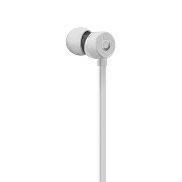 BeatsX Wireless Earphones - Apple W1 Headphone Chip, Class 1 Bluetooth, 8 Hours Of Listening Time - Satin Silver