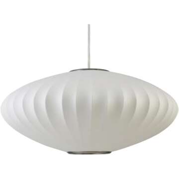 Moe's Home Collection LYS Pendant Light - Modern Elegance for Any Space