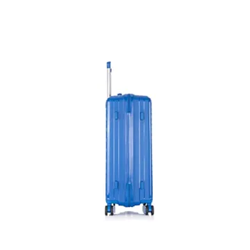 Rockland Prague Hardside Luggage Set - Stylish & Durable
