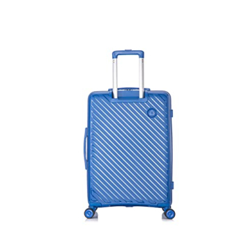 Rockland Prague Hardside Luggage Set - Stylish & Durable