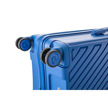 Rockland Prague Hardside Luggage Set - Stylish & Durable