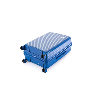 Rockland Prague Hardside Luggage Set - Stylish & Durable