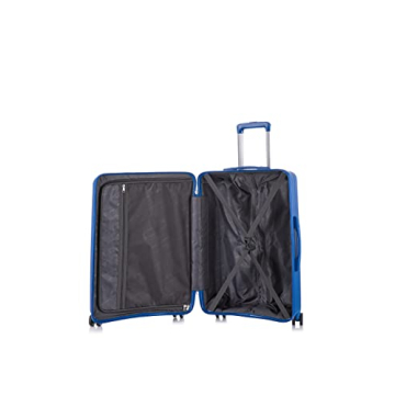 Rockland Prague Hardside Luggage Set - Stylish & Durable