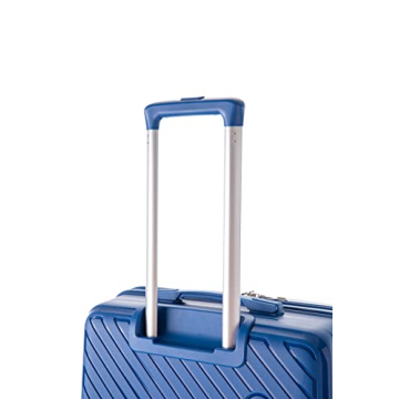 Rockland Prague Hardside Luggage Set - Stylish & Durable