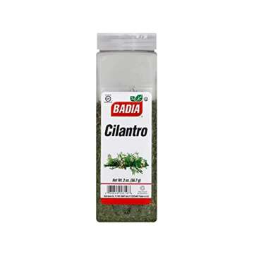Badia Cilantro Seasoning - 2oz of Fresh Flavor