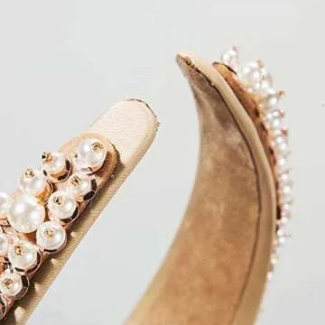 Luxury Rhinestone Headband for Women | ElenaDressy