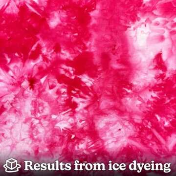 Dharma Fiber Reactive Procion Dye - The #1 Dye for Tie-Dye & Ice Dye. Vibrant, Permanent Colors Trus...