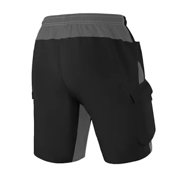 High Performance Lightweight Mountain Bike Shorts