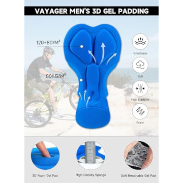 High Performance Lightweight Mountain Bike Shorts