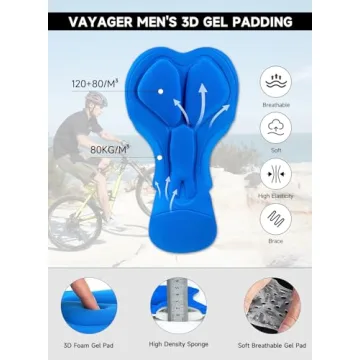 High Performance Lightweight Mountain Bike Shorts