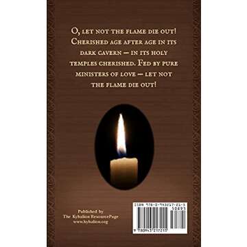 The Kybalion: A Study of The Hermetic Philosophy of Ancient Egypt and Greece (Illustrated) (Annotate...