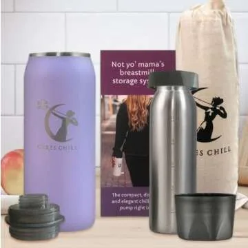 Ceres Chill Breastmilk Chiller for On-The-Go Moms