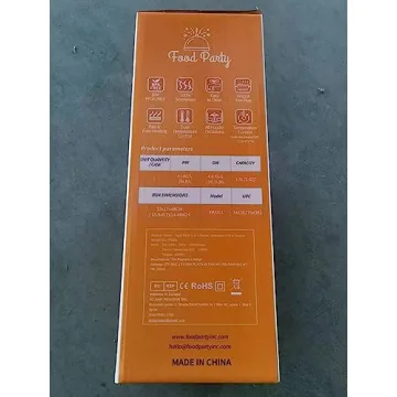 Food Party 2 in 1 Electric Smokeless Grill Hot Pot