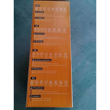 Food Party 2 in 1 Electric Smokeless Grill Hot Pot