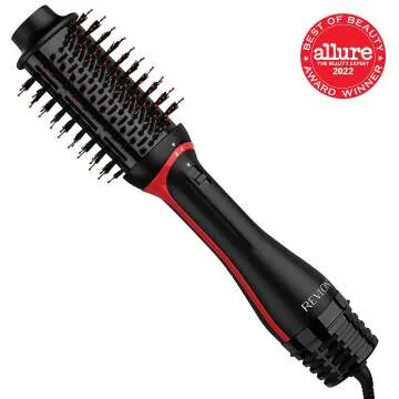 REVLON One-Step Volumizer PLUS 2.0 Hair Dryer & Brush