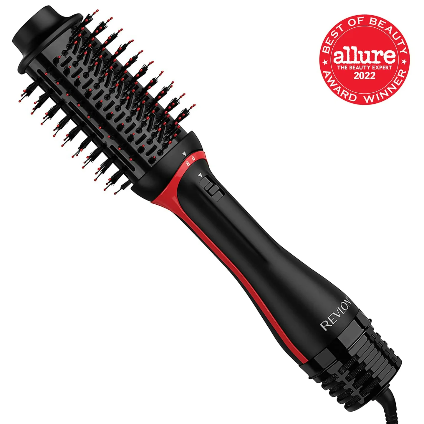 REVLON One-Step Volumizer PLUS 2.0 Hair Dryer & Brush