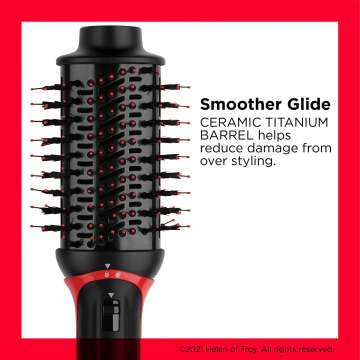 REVLON One-Step Volumizer PLUS 2.0 Hair Dryer & Brush